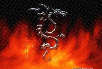DRAGON Y FUEGO