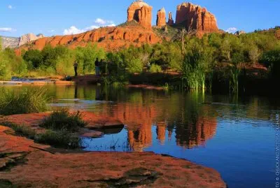 Cathedral Rock