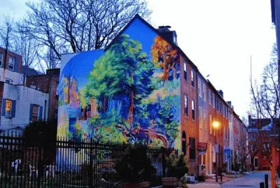 urban art
