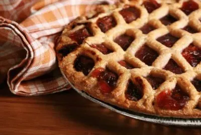 cherry pie