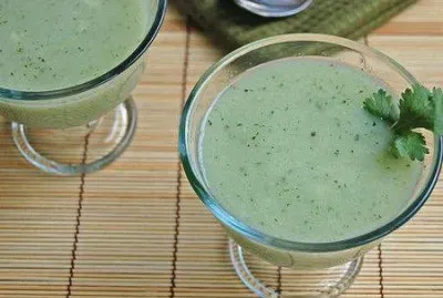 cucumber soup