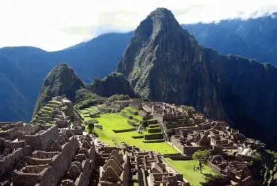 Machu Pichu, PerÃº