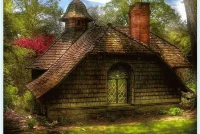 little cottage 3 jigsaw puzzle