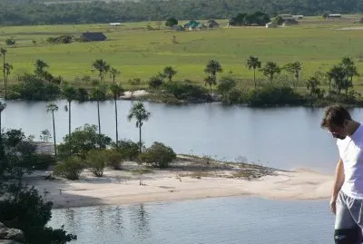 פאזל של Amazonas - Venezuela