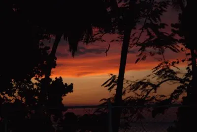 Atardecer margariteno-Venezuela