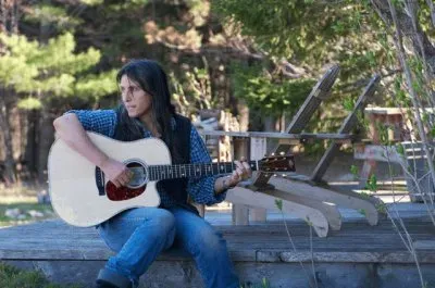 KS Vermont folk singer jigsaw puzzle