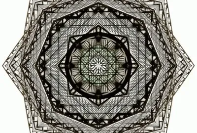 architectural fractal