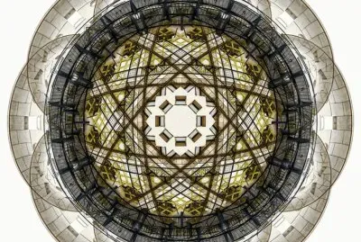 architectural fractal