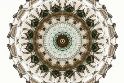 architectural fractal