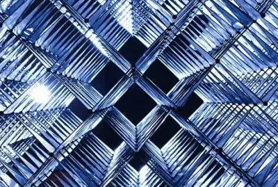 architectural fractal