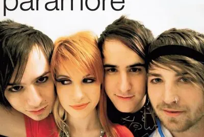 PARAMORE jigsaw puzzle