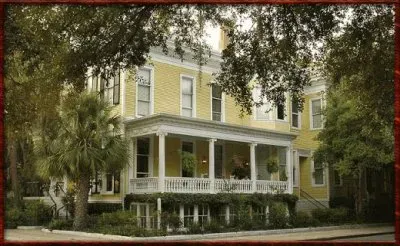 haunted Savannah