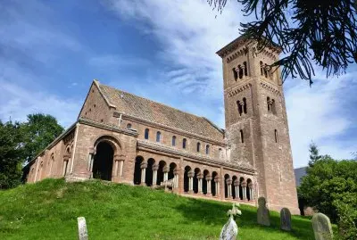 Italianate Church Herefordshire