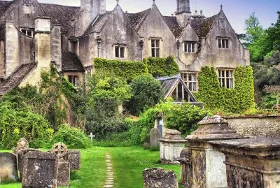 Manor House Bibury