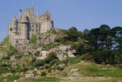 St. Michael 's mount Cornwall