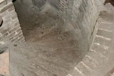 haunted basement in Pirates House