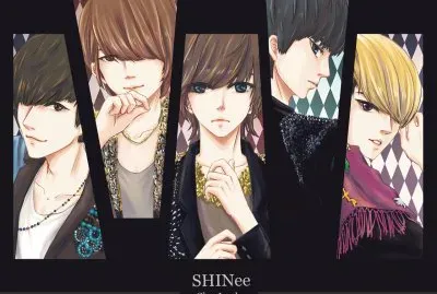 shinee