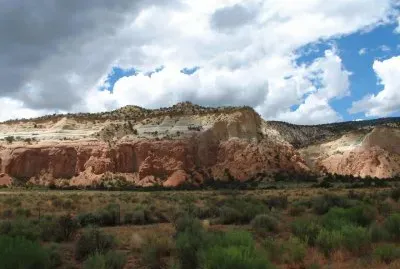 natural amphitheater