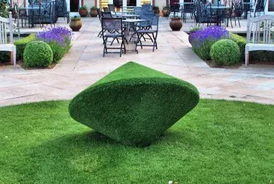 greean garden