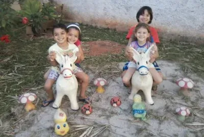 Primos Felizes