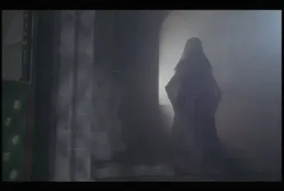 ghostly image of ghost of Sudeley Castle jigsaw puzzle