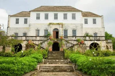 Rose Hall Great House, Jamaica jigsaw puzzle