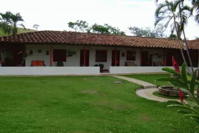 casa de campo