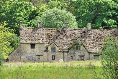 Arlington Row Cottages Bibury
