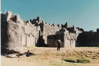 SACSAYHUAMAN jigsaw puzzle