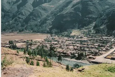 VALLE SAGRADO jigsaw puzzle