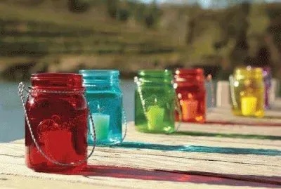 new use for Mason jars jigsaw puzzle