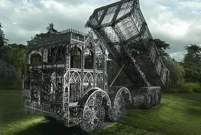 public art England jigsaw puzzle