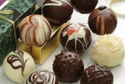 Belgian chocolates jigsaw puzzle