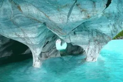 Grutas de Mamore, Chile jigsaw puzzle