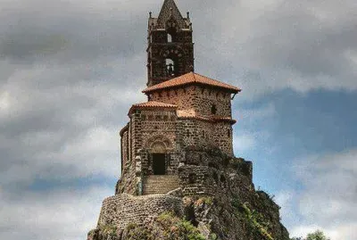 Chapell Saint Michel 946 CE jigsaw puzzle