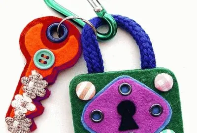 פאזל של LLAVES COLORES