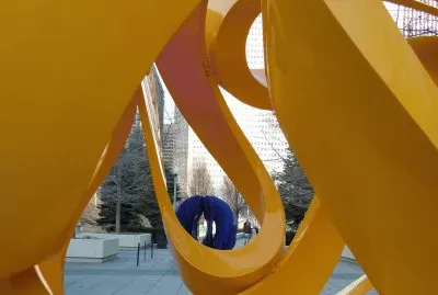 Ribbon and Coral Chicago