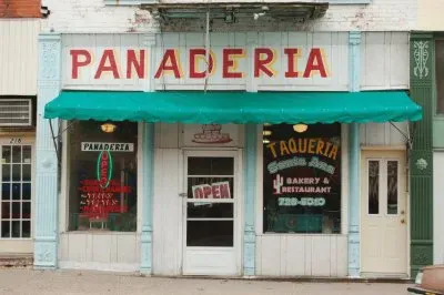 Iowa panaderia