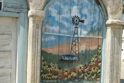 Windmill Kansas jigsaw puzzle