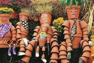 pot people