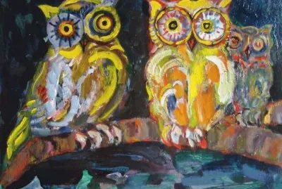 Los BÃºhos jigsaw puzzle