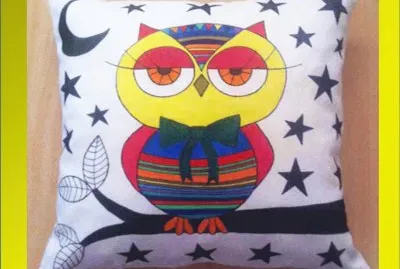 Cojin BÃºho jigsaw puzzle