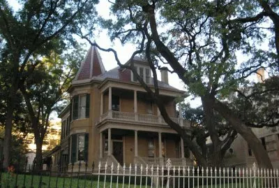 Pierre Bremond house