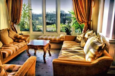 Hotel Lounge jigsaw puzzle