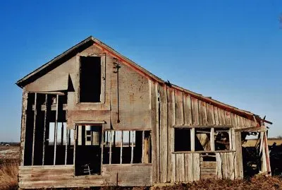 barn wood jigsaw puzzle