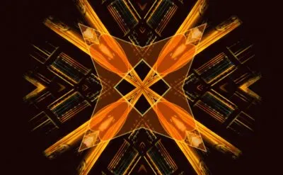 פאזל של piercing orange