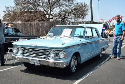 1962 Ford Fairlane