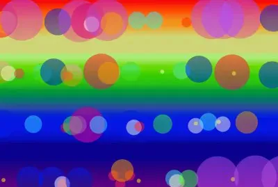 colour jigsaw puzzle