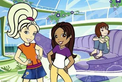 פאזל של amigas