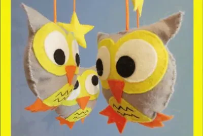 BÃºhos volandores jigsaw puzzle